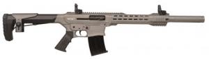 GForce GF25, 12 Gauge, 18.5" Threaded Barrel, 5 Rounds - GF2512TG GForce GF25, 12 Gauge, 18.5" Threaded Barrel, 5 Rounds - GF2512TG