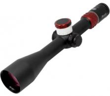 Burris XTR Pro Rifle Scope 5.5-30x56mm 34mm FFP Horus Tremor5 Illum. Black - 202224