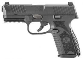 FN 509 9mm, 4" Barrel, Black, 17 Rounds - 66100155