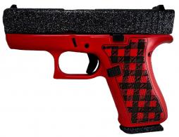 Glock 43x "Buffalo Plaid" 9mm Semi Auto Pistol - PX4350201BUF Glock 43x "Buffalo Plaid" 9mm Semi Auto Pistol - PX4350201BUF