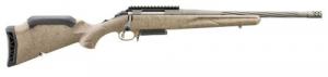 Ruger American Ranch Rifle Gen II 6.5 Creedmoor Bolt Action Rifle - 46928