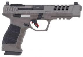 SAR Firearms SAR9 Sport Gen 3 9mm Semi Auto Pistol - SAR9SPTG3PT SAR Firearms SAR9 Sport Gen 3 9mm Semi Auto Pistol - SAR9SPTG3PT