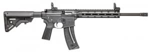 Smith & Wesson M&P15-22 Sport .22 LR 16.5 B5 Stock 25RD - 14180 Smith & Wesson M&P15-22 Sport .22 LR 16.5 B5 Stock 25RD - 14180
