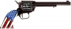 Heritage Manufacturing Mfg Rough Rider Small Bore 22 LR Revolver - RR22B6US07 Heritage Manufacturing Mfg Rough Rider Small Bore 22 LR Revolver - RR22B6US07