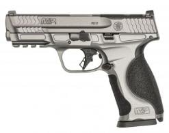 Smith and Wesson M&P9 M2.0 Metal OR 9mm Semi Auto Pistol - 14161 Smith and Wesson M&P9 M2.0 Metal OR 9mm Semi Auto Pistol - 14161