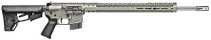 Black Rain Ordnance Cardiac 6mm ARC Bolt Action Rifle - CARDIAC6ARCFDE