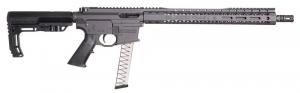 Black Rain Ordnance Spec Fallout PCW, 9mm, 16" Barrel, 30 Rounds - PCC9MMSI Black Rain Ordnance Spec Fallout PCW, 9mm, 16" Barrel, 30 Rounds - PCC9MMSI
