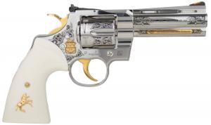Colt Python *Armsmear* .357 Magnum Revolver - PYTHONSP4WTSARMS