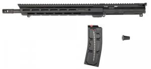 Franklin Armory F17-X 16" .17 WSM Complete Upper Receiver - 0040074BLK