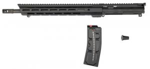 Franklin Armory F17-X 16" .17 WSM Complete Upper Receiver - 0040074BLK