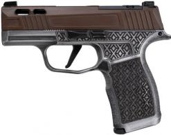 Sig Sauer Shark Coast Tactical Debacle P365X 12 Round - 365X9BXR3P/300174041003