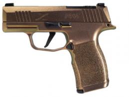 Shark Coast Tactical Sig Sauer P365X 9mm Super Sonic - 300229041056/365X9BXR3P