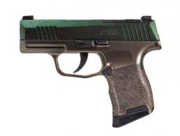 Sig Shark Coast Tactical Cypress Raptor P365 - 3659BXR3P/300231040020