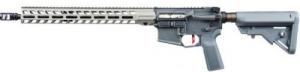 STAG 15 PROJECT SPCTRM 223WYLDE 16 Gray Stainless Steel Left Hand - 15015712 STAG 15 PROJECT SPCTRM 223WYLDE 16 Gray Stainless Steel Left Hand - 15015712