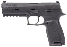 SIG P320 FULL SIZE 9MM Black 4.7 SIGLITE OR 10RD - 320F9BSSP10