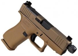 GLOCK 43X MOS 9MM DEBO 4.3 Threaded Barrel Flat Dark Earth - PX4350201FRMOSDBT GLOCK 43X MOS 9MM DEBO 4.3 Threaded Barrel Flat Dark Earth - PX4350201FRMOSDBT