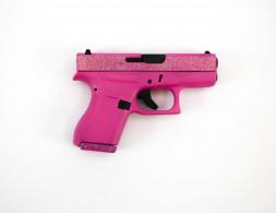 GLOCK 42 .380 ACP 3.25 PIXIE GLITTER GUNZ - UI4250201PIX GLOCK 42 .380 ACP 3.25 PIXIE GLITTER GUNZ - UI4250201PIX