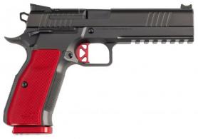 CZ USA Dan Wesson DWX Optic Ready 9mm Semi Auto Pistol - 92003