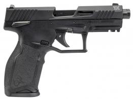 Taurus TX22 Gen 2 Full Size .22 LR Semi Auto Pistol 4.6" Threaded, 22+1 - 12TX22141 Taurus TX22 Gen 2 Full Size .22 LR Semi Auto Pistol 4.6" Threaded, 22+1 - 12TX22141