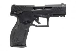Taurus TX22 22LR, 4.1" Black, 15 Rounds - 12TX2234115