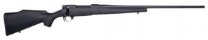 Weatherby Vanguard Obsidian 7mm Remington Bolt Action Rifle - VTX7MMRR6T