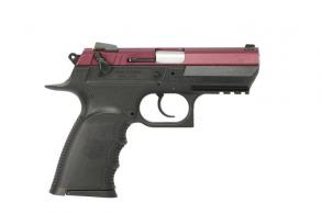 Magnum Research Baby Eagle III Semi-Compact 40 S&W Semi Auto Pistol - BE94133RSLBKC Magnum Research Baby Eagle III Semi-Compact 40 S&W Semi Auto Pistol - BE94133RSLBKC
