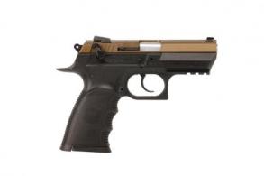 Magnum Research Baby Eagle III Semi-Compact 9mm Semi Auto Pistol - BE99153RSLBB Magnum Research Baby Eagle III Semi-Compact 9mm Semi Auto Pistol - BE99153RSLBB