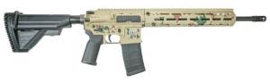 Heckler & Koch MR762A1 Tropentarn 75th Anniversary 308 Win Semi Auto Rifle - 81001007 Heckler & Koch MR762A1 Tropentarn 75th Anniversary 308 Win Semi Auto Rifle - 81001007