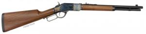 Taylor's & Company 1873 9mm Lever Action Rifle 18" Threaded - 240002
