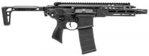 Sig Sauer MCX Rattler LT SBR 5.56 NATO Semi Auto Rifle - RMCX556N7BLTSBR