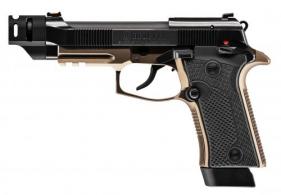 Beretta 80X Cheetah Tactical .380 ACP Semi Auto Pistol