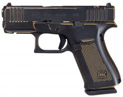 Glock 43x MOS "Stinger" 9mm Semi Auto Pistol - PX4350201FRMOSSTNG Glock 43x MOS "Stinger" 9mm Semi Auto Pistol - PX4350201FRMOSSTNG