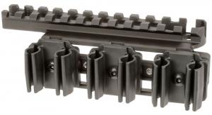 Midwest Industries Optic Rail Shell Holder For Smith & Wesson 1854 - MIORSH1854 Midwest Industries Optic Rail Shell Holder For Smith & Wesson 1854 - MIORSH1854