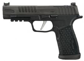Sig Sauer P365 FUSE 9mm 4.3" Optic Ready (3) 10rd Magazines - 365XF9BFO10