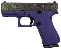 Glock 43x MOS "Joker" 9mm Semi Auto Pistol - PX4350201FRMOSJO Glock 43x MOS "Joker" 9mm Semi Auto Pistol - PX4350201FRMOSJO