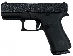 Glock "Glitter Gunz Twilight" 43X MOS 9mm Semi Auto Pistol - PX4350201FRMOSTWI Glock "Glitter Gunz Twilight" 43X MOS 9mm Semi Auto Pistol - PX4350201FRMOSTWI