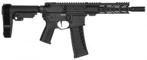 CMMG Inc. BANSHEE MK4 .22 LR 9 ARMOR BLACK - 22A7E0FAB