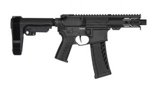 CMMG Inc. Banshee MK4 .22 LR 4.5" Armor Black - 22AC60FAB CMMG Inc. Banshee MK4 .22 LR 4.5" Armor Black - 22AC60FAB