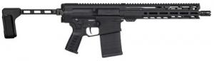 CMMG Inc. DISSENT MK3 BRACED 308 Win 12.5 ARMOR BLACK - 38A850CAB CMMG Inc. DISSENT MK3 BRACED 308 Win 12.5 ARMOR BLACK - 38A850CAB