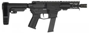 CMMG Inc. BANSHEE MKGs .40 S&W 5 ARMOR BLACK - 40ABC0FAB