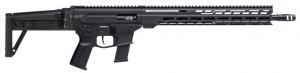 CMMG Inc. DISSENT MKG .45 ACP, 16.1" Barrel, Armor Black, Threaded Barrel, Folding Stock, 13 Rounds - 45ABE0FAB