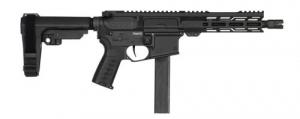 CMMG Inc. BANSHEE MK9 9MM 8 ARMOR BLACK - 91A790FAB