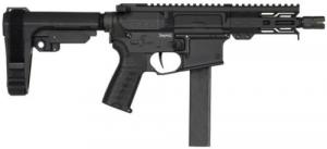 CMMG Inc. Banshee MK9 9MM 5 ARMOR BLACK - 91AF20FAB