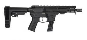 CMMG Inc. Banshee MK17 9MM 5 Armor Black - 92AC20FAB CMMG Inc. Banshee MK17 9MM 5 Armor Black - 92AC20FAB