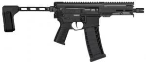 Grand Power Stribog SP9A3 9MM SUB Pistol 8 Threaded Barrel BRL 3-30RD Grand Power Stribog SP9A3 9MM SUB Pistol 8 Threaded Barrel BRL 3-30RD