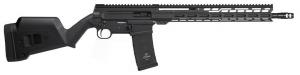 CMMG Inc. DISSENT BR4 9MM 16.1 ARMOR BLACK - 94AC80FAB