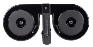 RWB DRUM AR-15 5.56 Black WITH BLACK COVER 100RD - AR100B RWB DRUM AR-15 5.56 Black WITH BLACK COVER 100RD - AR100B