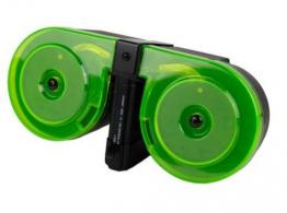 RWB DRUM AR-15 5.56 Black NEON GREEN 100RD - AR100NEON RWB DRUM AR-15 5.56 Black NEON GREEN 100RD - AR100NEON