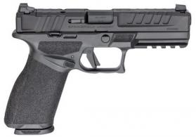 Springfield Armory Echelon 9mm, 4.5" Barrel, Black, Gear Up 24, 10 Rounds - EC9459BLCUGU24