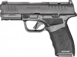 Hellcat Pro OSP, 9mm, 3.7" Optic Ready, Night Sights, Black, (5) 10-rd, CA Compliant, GEAR UP - HCP9379BOSPCAP